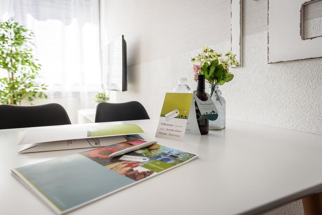 Deluxe Appartements Am Muenster Фрайбург Екстериор снимка