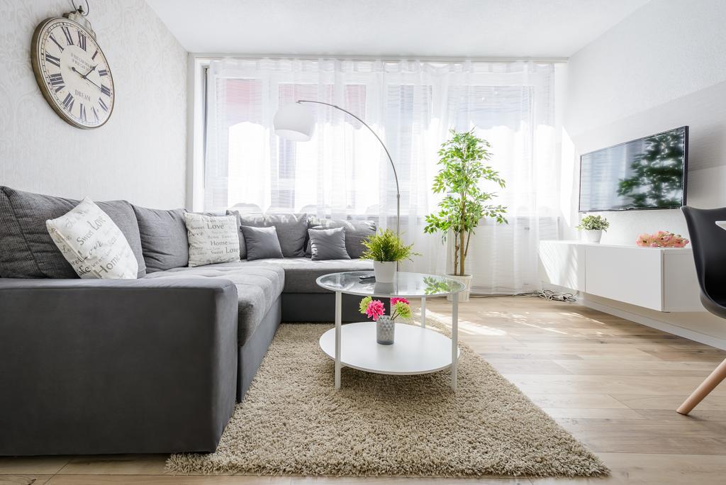 Deluxe Appartements Am Muenster Фрайбург Екстериор снимка