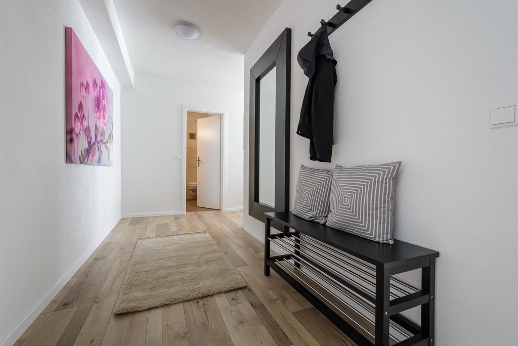 Deluxe Appartements Am Muenster Фрайбург Екстериор снимка