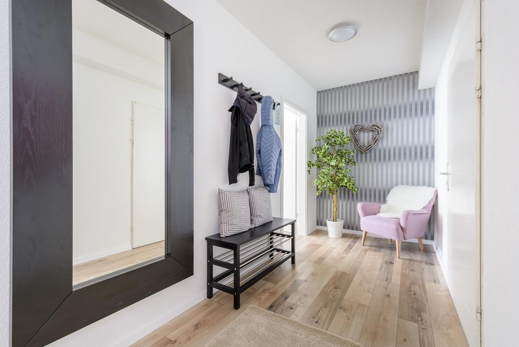 Deluxe Appartements Am Muenster Фрайбург Екстериор снимка