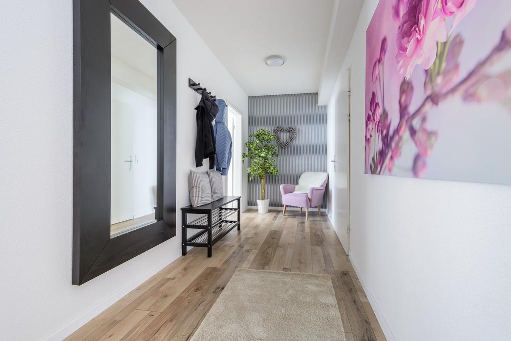 Deluxe Appartements Am Muenster Фрайбург Екстериор снимка