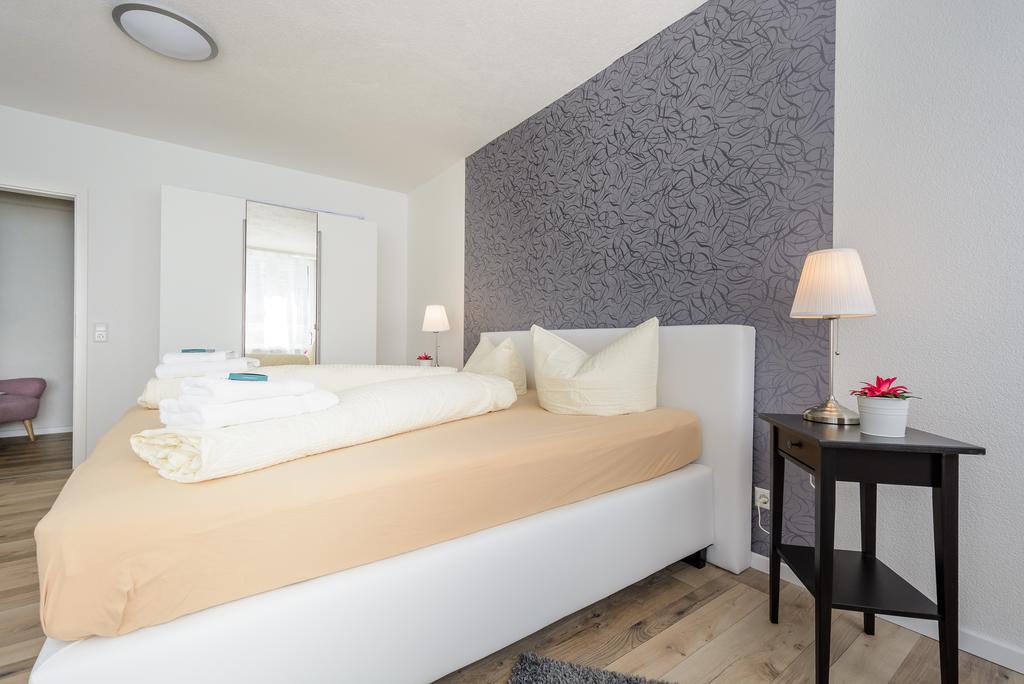Deluxe Appartements Am Muenster Фрайбург Екстериор снимка