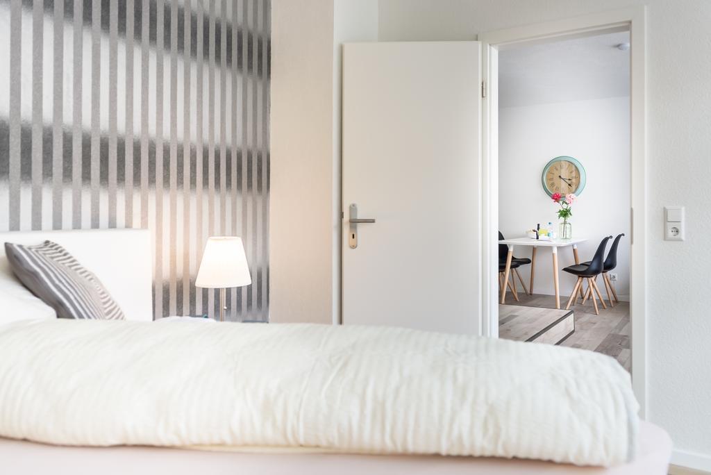 Deluxe Appartements Am Muenster Фрайбург Екстериор снимка