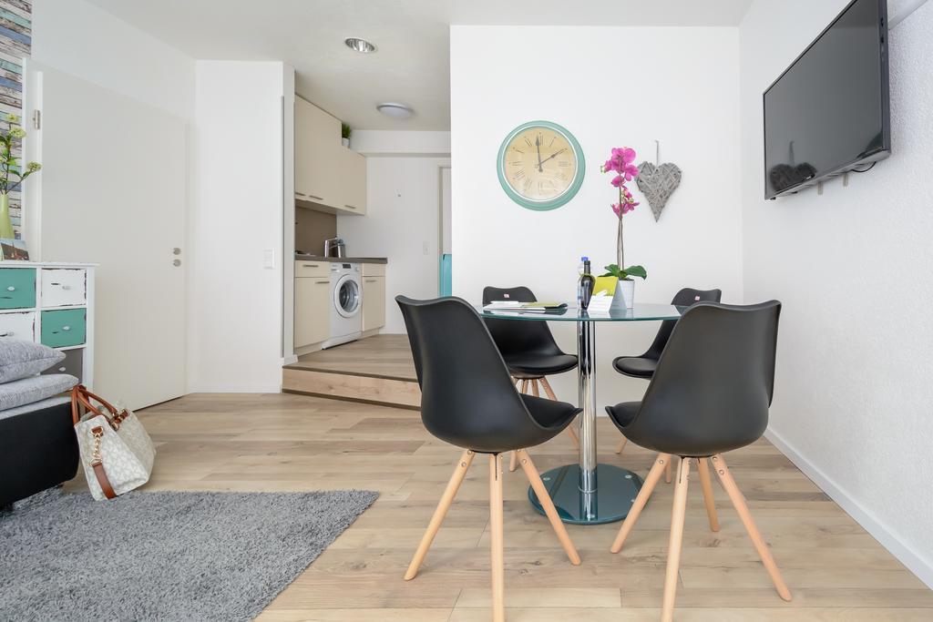 Deluxe Appartements Am Muenster Фрайбург Екстериор снимка