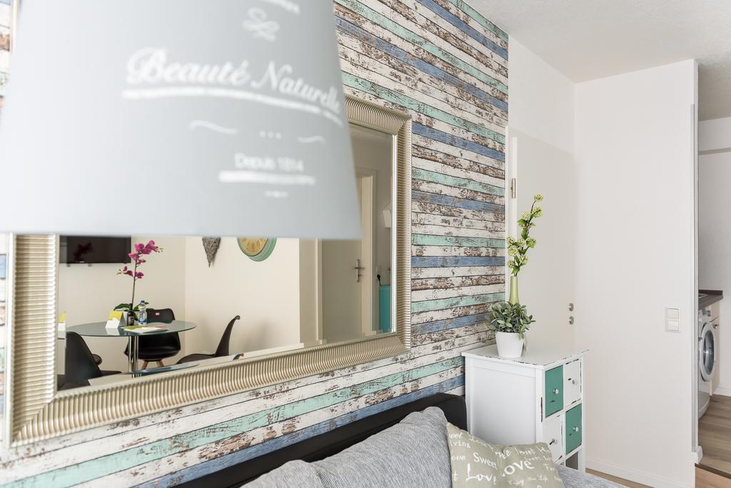 Deluxe Appartements Am Muenster Фрайбург Екстериор снимка