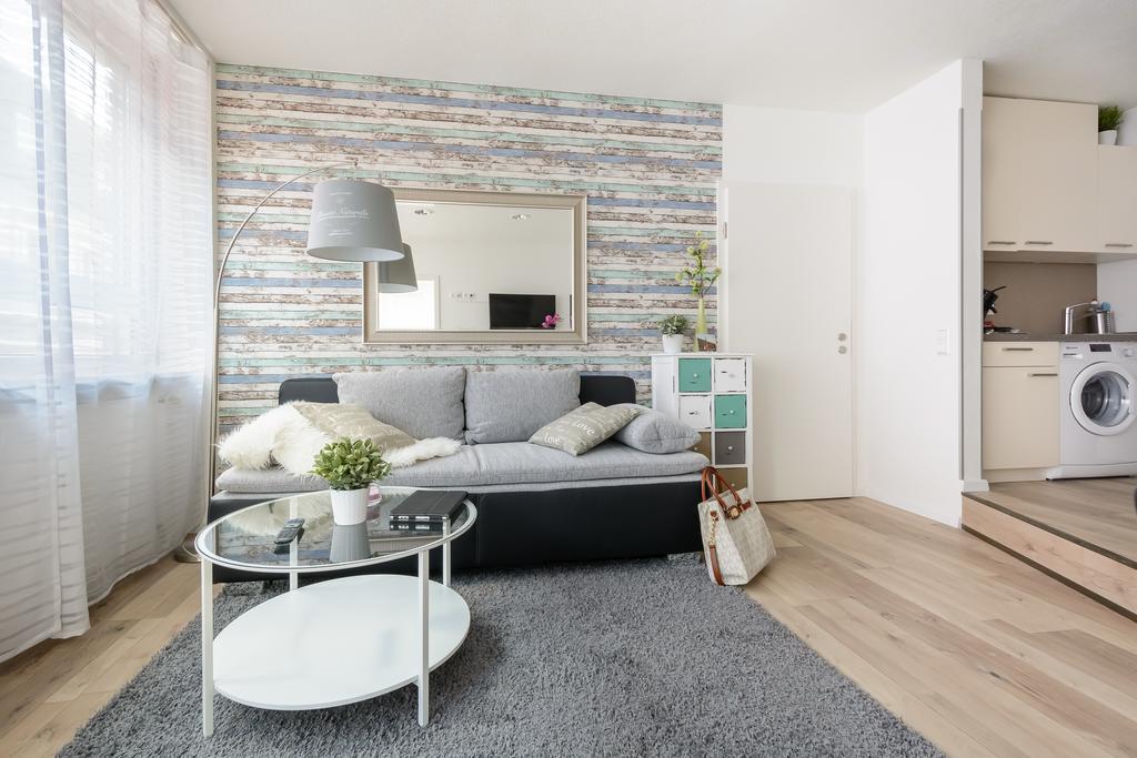 Deluxe Appartements Am Muenster Фрайбург Екстериор снимка
