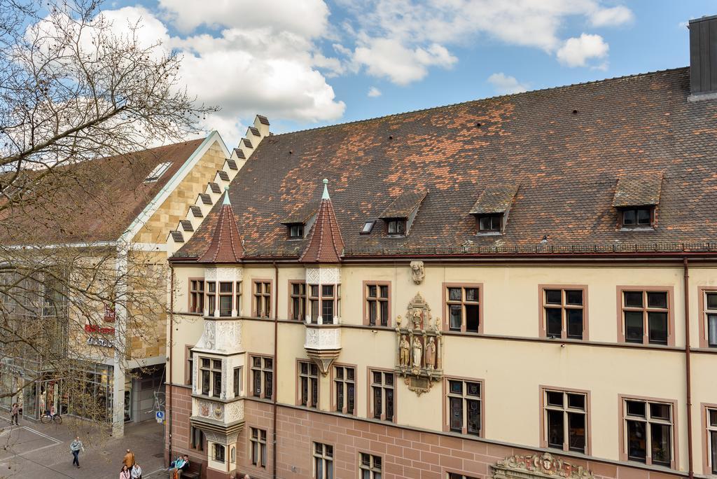 Deluxe Appartements Am Muenster Фрайбург Екстериор снимка